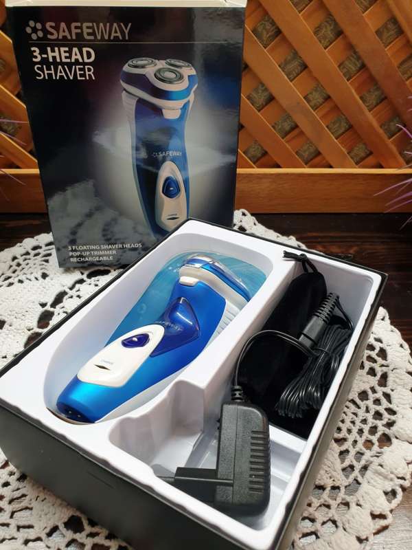 Safeway  3 head Shaver