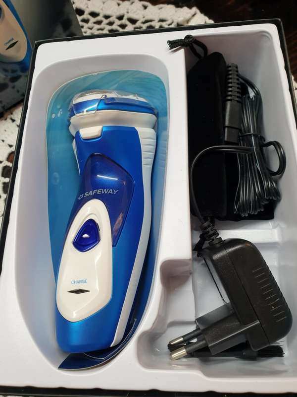 Safeway  3 head Shaver