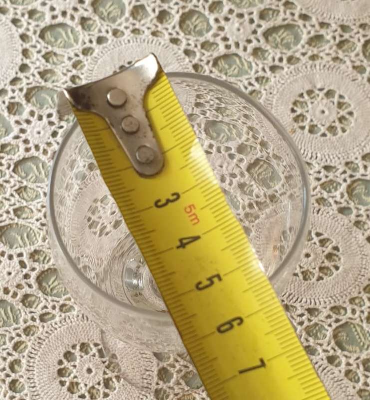 Flute GLASSES | KITCHEN | Champagne glasses | SET OF 11 |