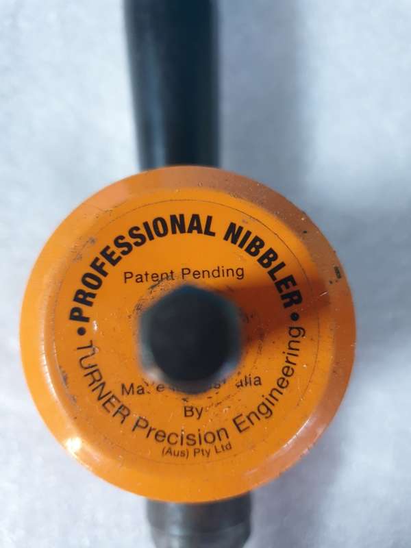 Turner Precision Engineering ( CaNibble Drill Attachment Nibbler