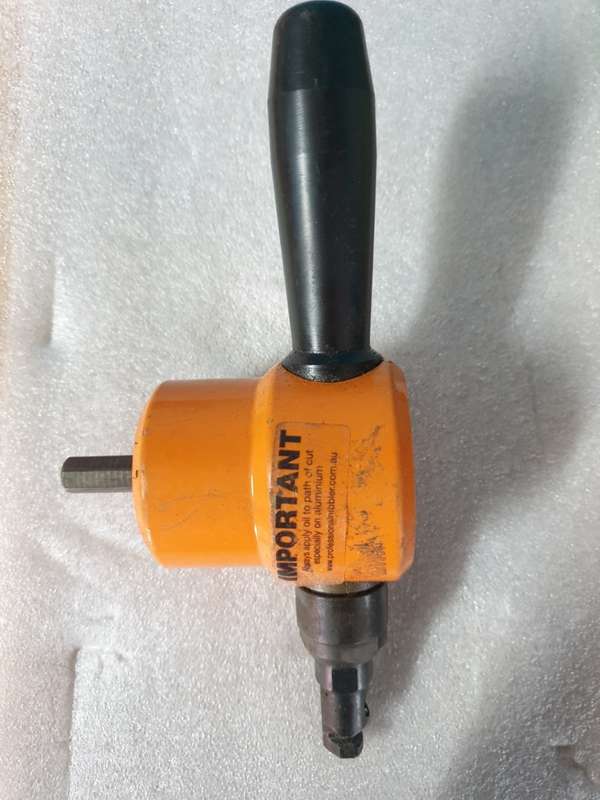 Turner Precision Engineering ( CaNibble Drill Attachment Nibbler