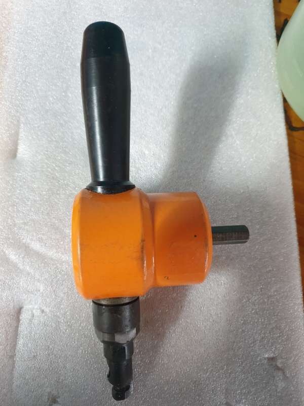 Turner Precision Engineering ( CaNibble Drill Attachment Nibbler