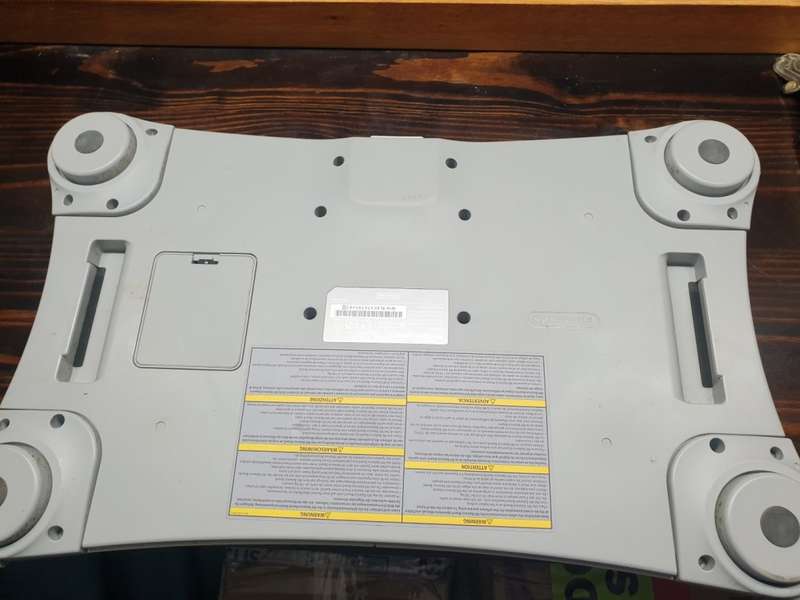 Wii Balance board