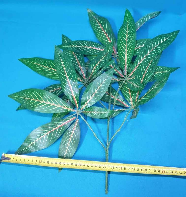 3 Artificial leaf Plants