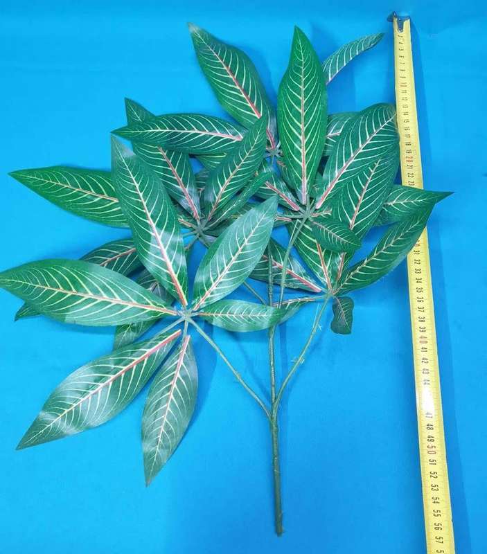 3 Artificial leaf Plants
