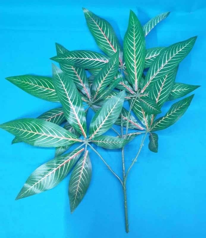 3 Artificial leaf Plants