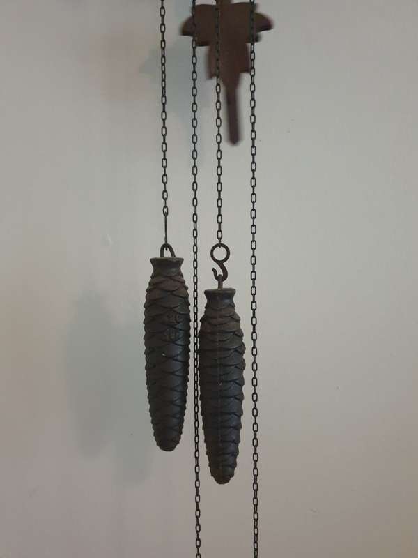 Authentic Black forest Cuckoo clock . Works perfect