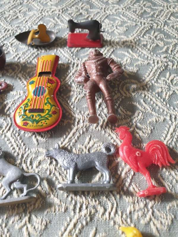 1950`s Lucky Dip Toys | vintage | RARE FIND |