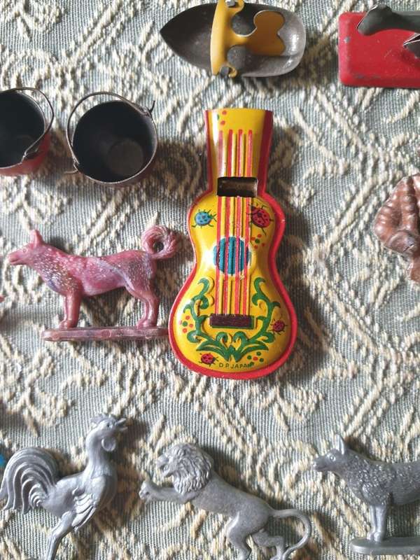 1950`s Lucky Dip Toys | vintage | RARE FIND |