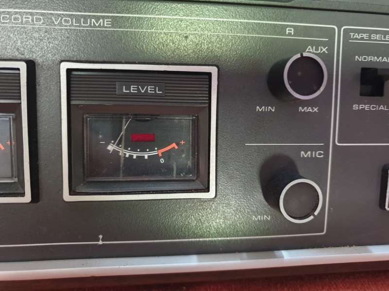 Vintage Sony TC-366 Solid State Three Head Stereo Reel to Reel Tape Recorder