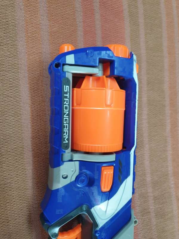 Nerf N-Strike Elite Strongarm Blaster 2-PACK