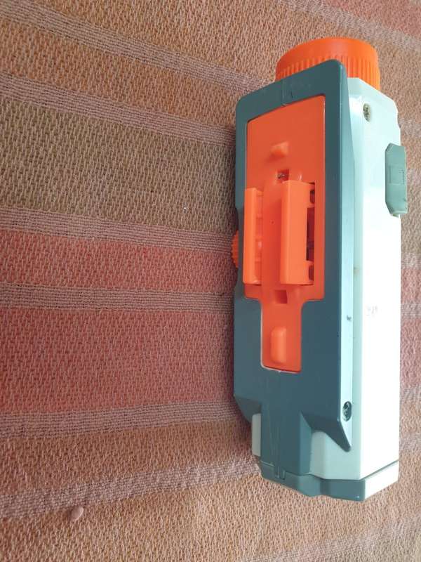 NERF HD 720p BATTLESCOUT CAMERA NO SD CARD