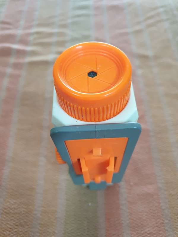NERF HD 720p BATTLESCOUT CAMERA NO SD CARD