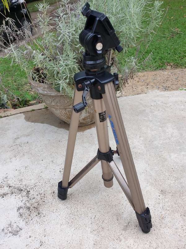 Vintage WW2 Carton 12*12-50  Artillary spotting scope with tripod