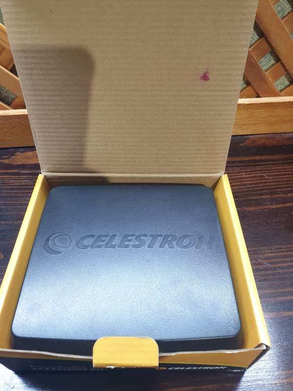 Celestron Powerseeker Accessory Kit- Display unit.