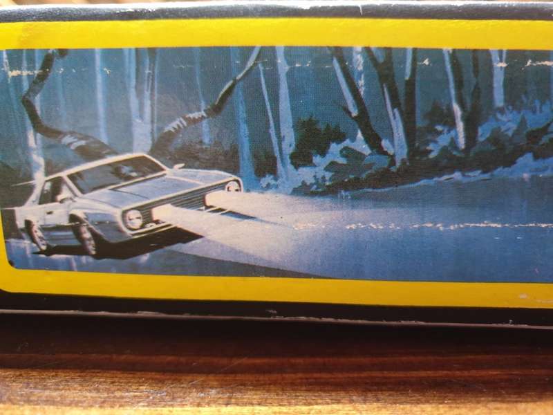Vintage Driving/Fog Light Set