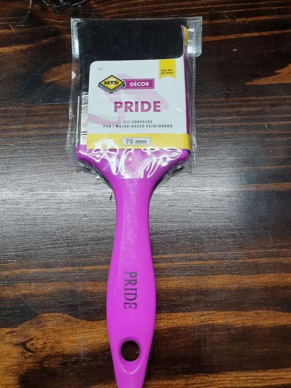MTS Paintbrush Pride 75mm