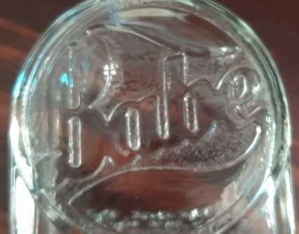 1970`S PERFUME BOTTLE