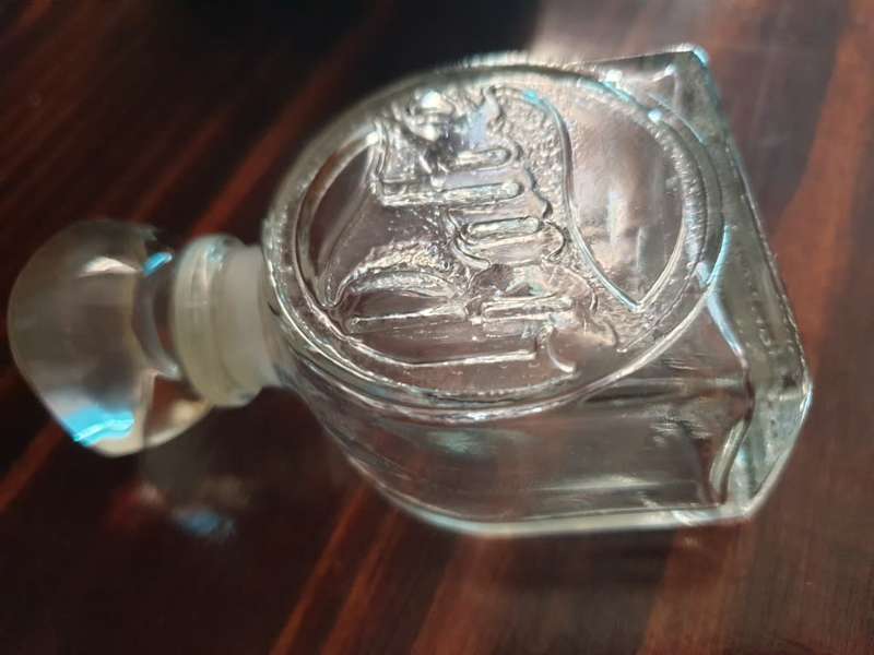 1970`S PERFUME BOTTLE
