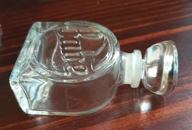1970`S PERFUME BOTTLE