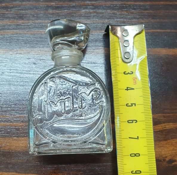 1970`S PERFUME BOTTLE