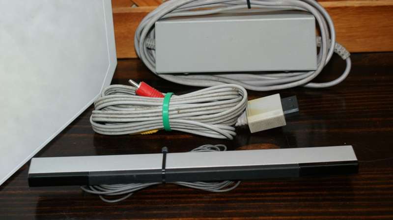 Wii Console