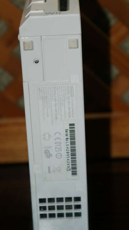 Wii Console