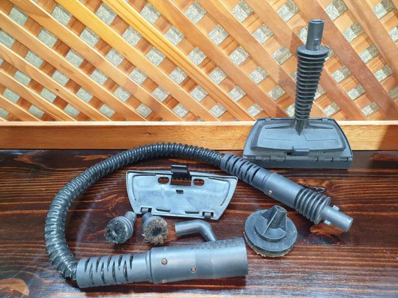 Hand held Pressure steam cleaner