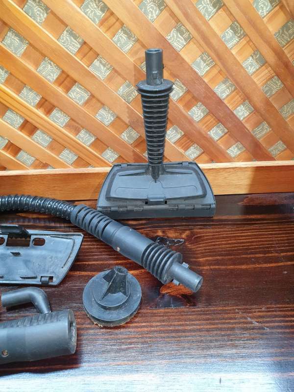 Hand held Pressure steam cleaner