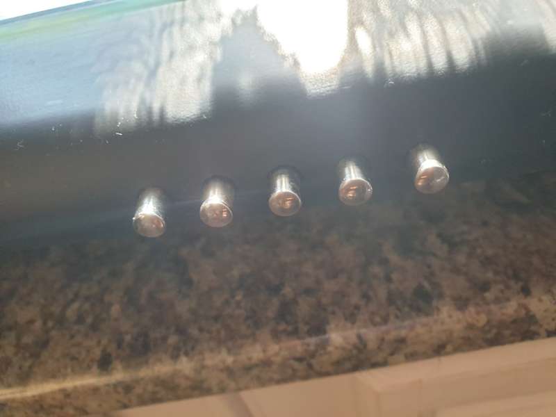 Defy 600 series Cooker hood