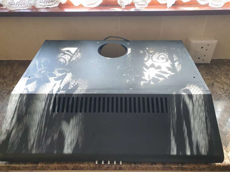 Defy 600 series Cooker hood