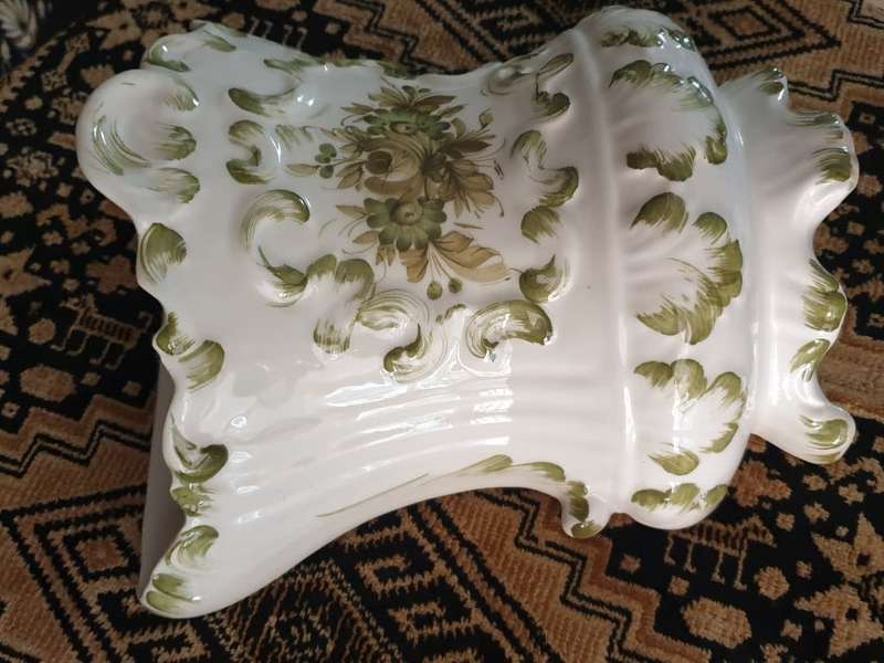 Capodimonte | WALL VASE |