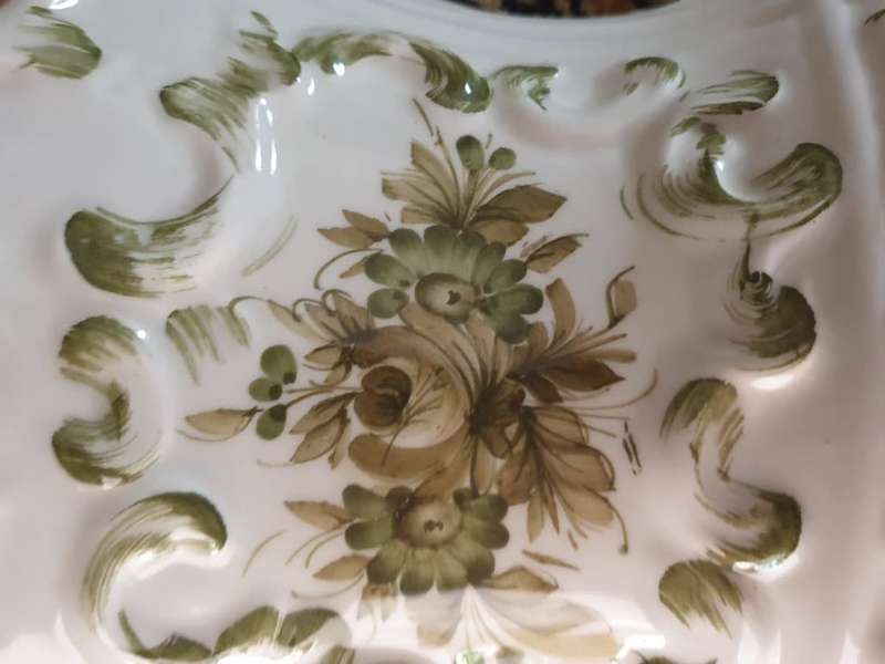 Capodimonte | WALL VASE |