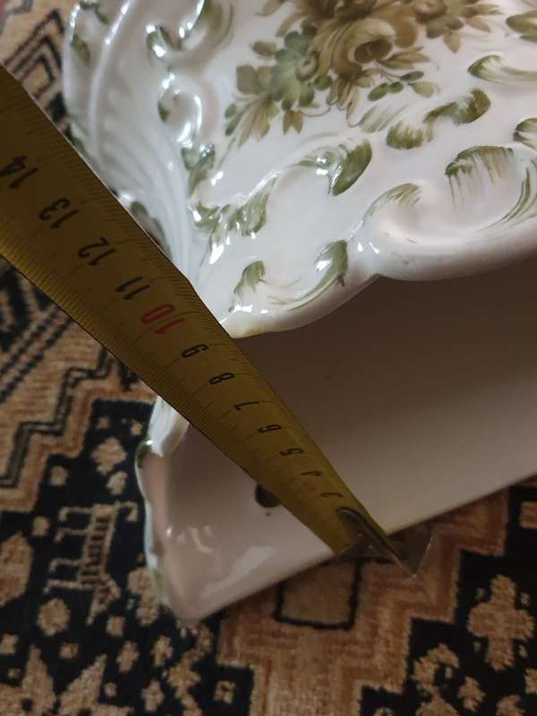 Capodimonte | WALL VASE |