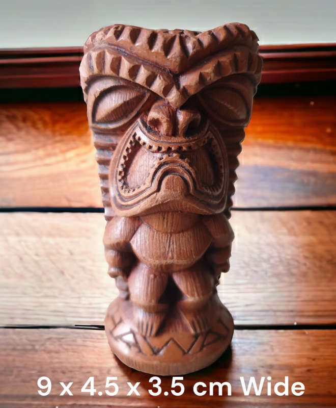 CocoJoes made in Hawaii Statue For Good Luck