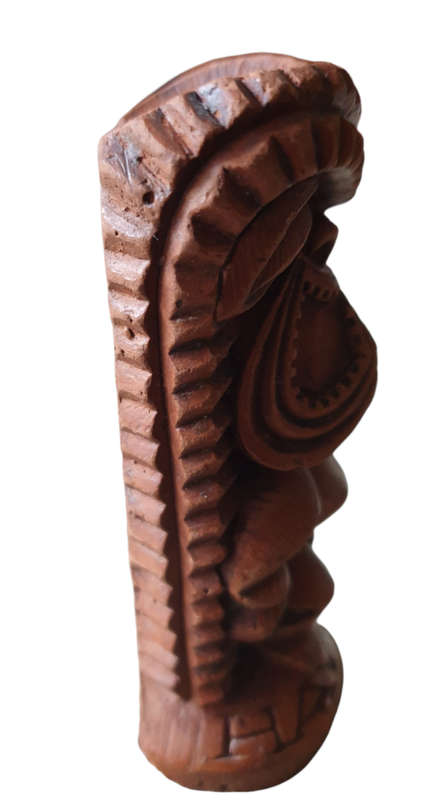 CocoJoes made in Hawaii Statue For Good Luck