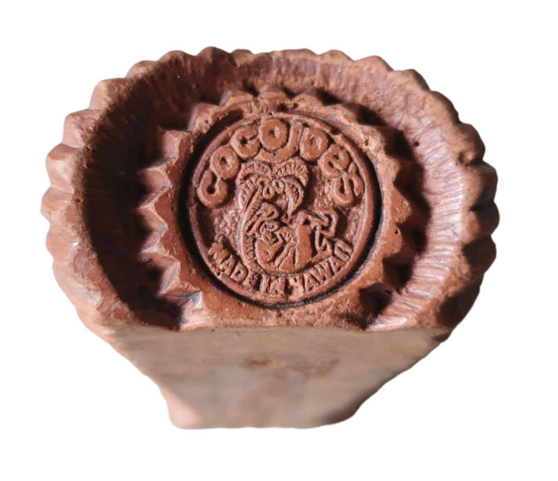 CocoJoes made in Hawaii Statue For Good Luck