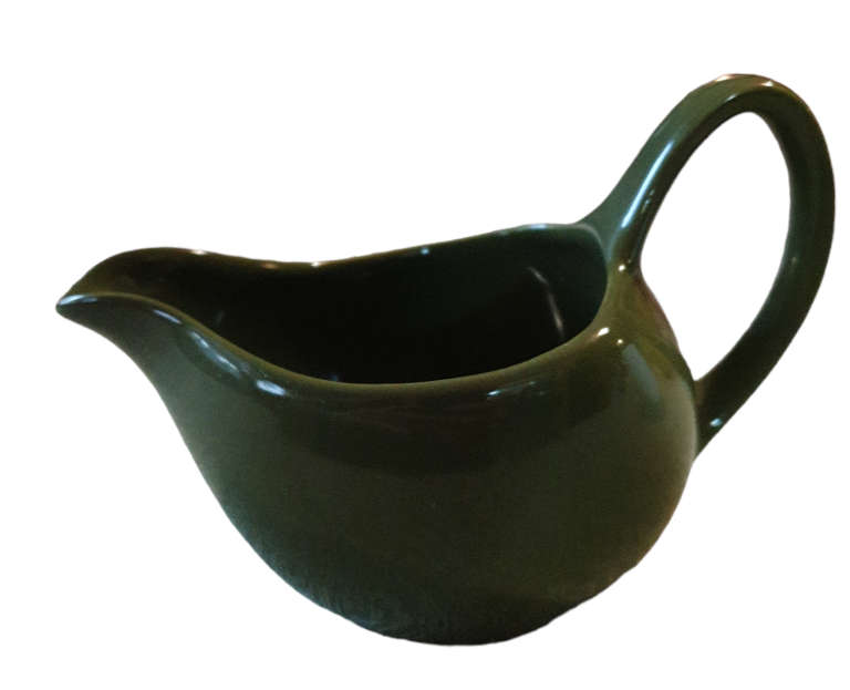 SUGAR AND MILK POURER