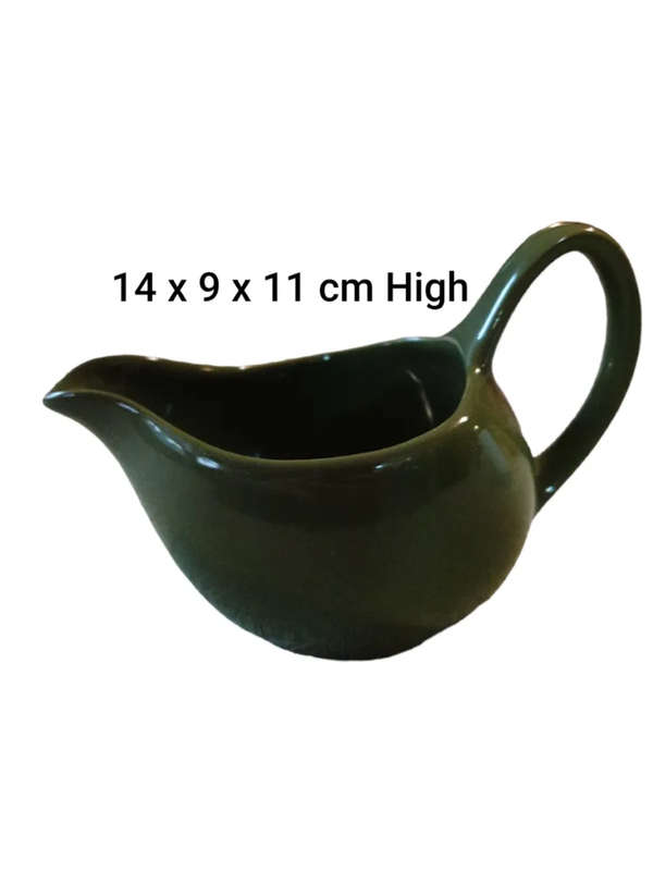 SUGAR AND MILK POURER