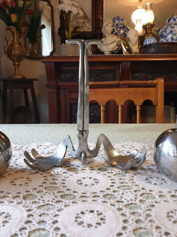 CARROL BOYES  OIL AND VINEGAR SET