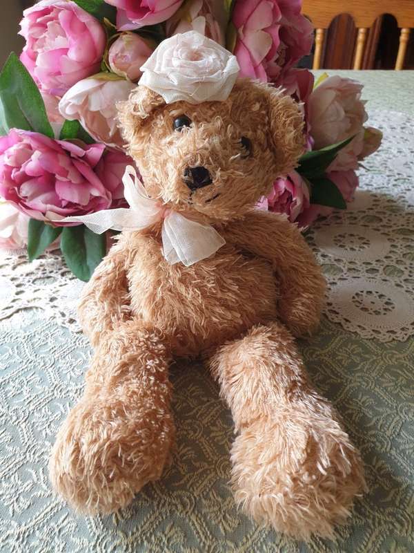 Beanie Bear Vintage 2001 |