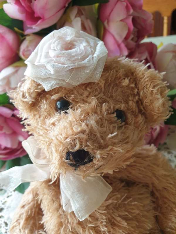 Beanie Bear Vintage 2001 |