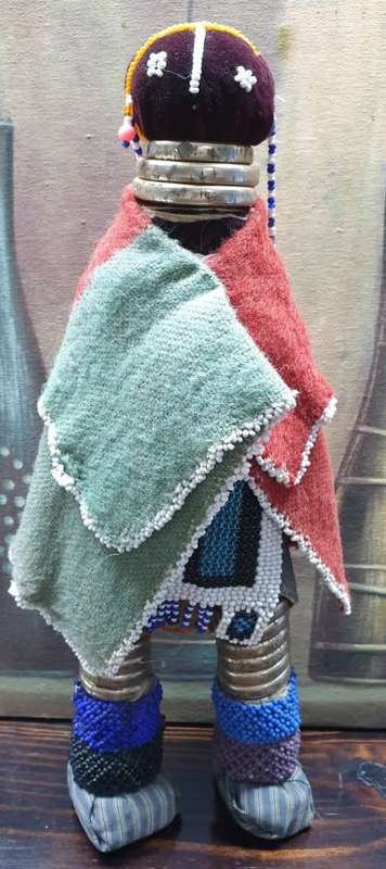 NDEBELE CEREMONIAL DOLL