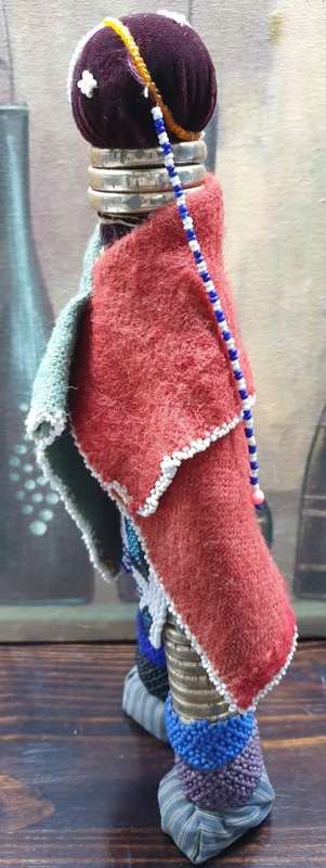 NDEBELE CEREMONIAL DOLL