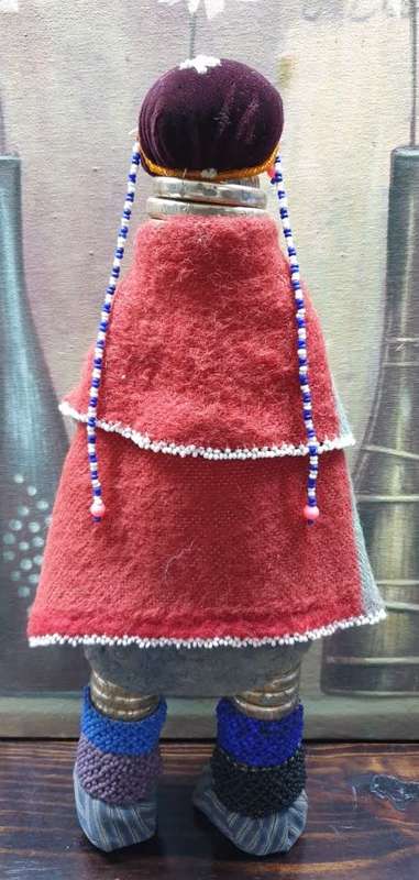 NDEBELE CEREMONIAL DOLL