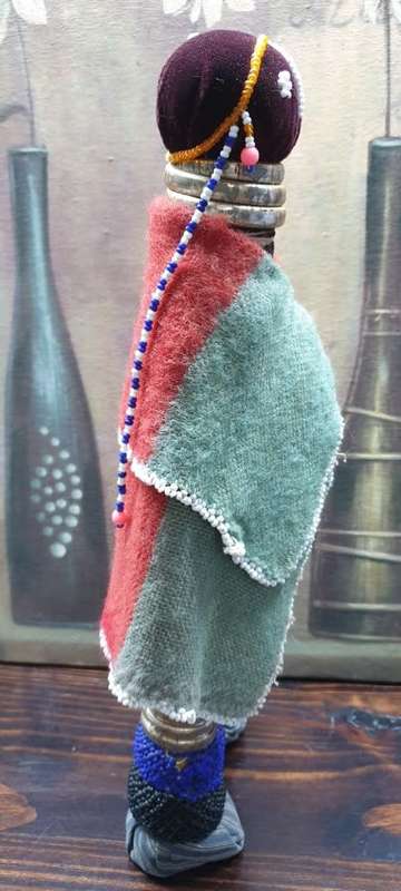 NDEBELE CEREMONIAL DOLL
