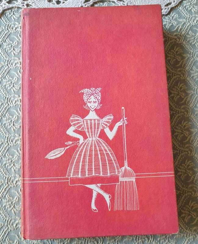 I Hate to Housekeep Book Hardcover