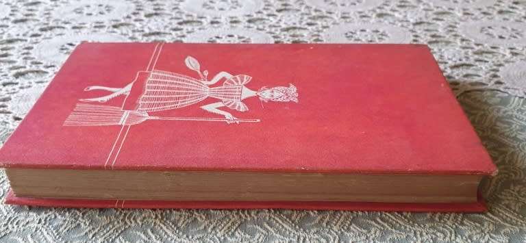 I Hate to Housekeep Book Hardcover