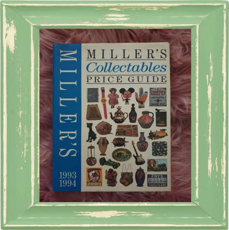 MILLER`S Antique Reference Book