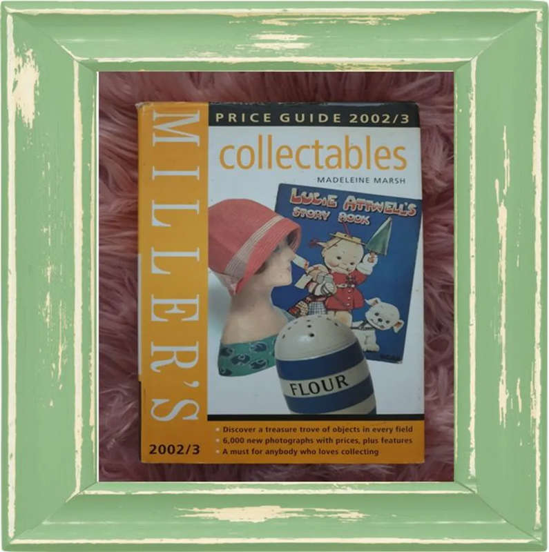 MILLER`S Antique Reference Book